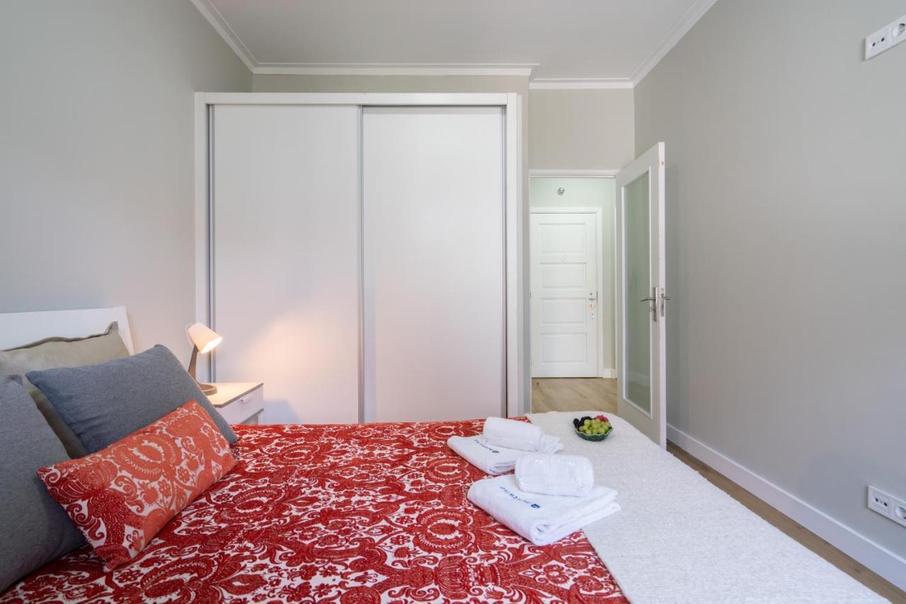 Host Wise - Modern Flats With Stunning Terrace Or Balcony - Central Location Porto Exterior photo