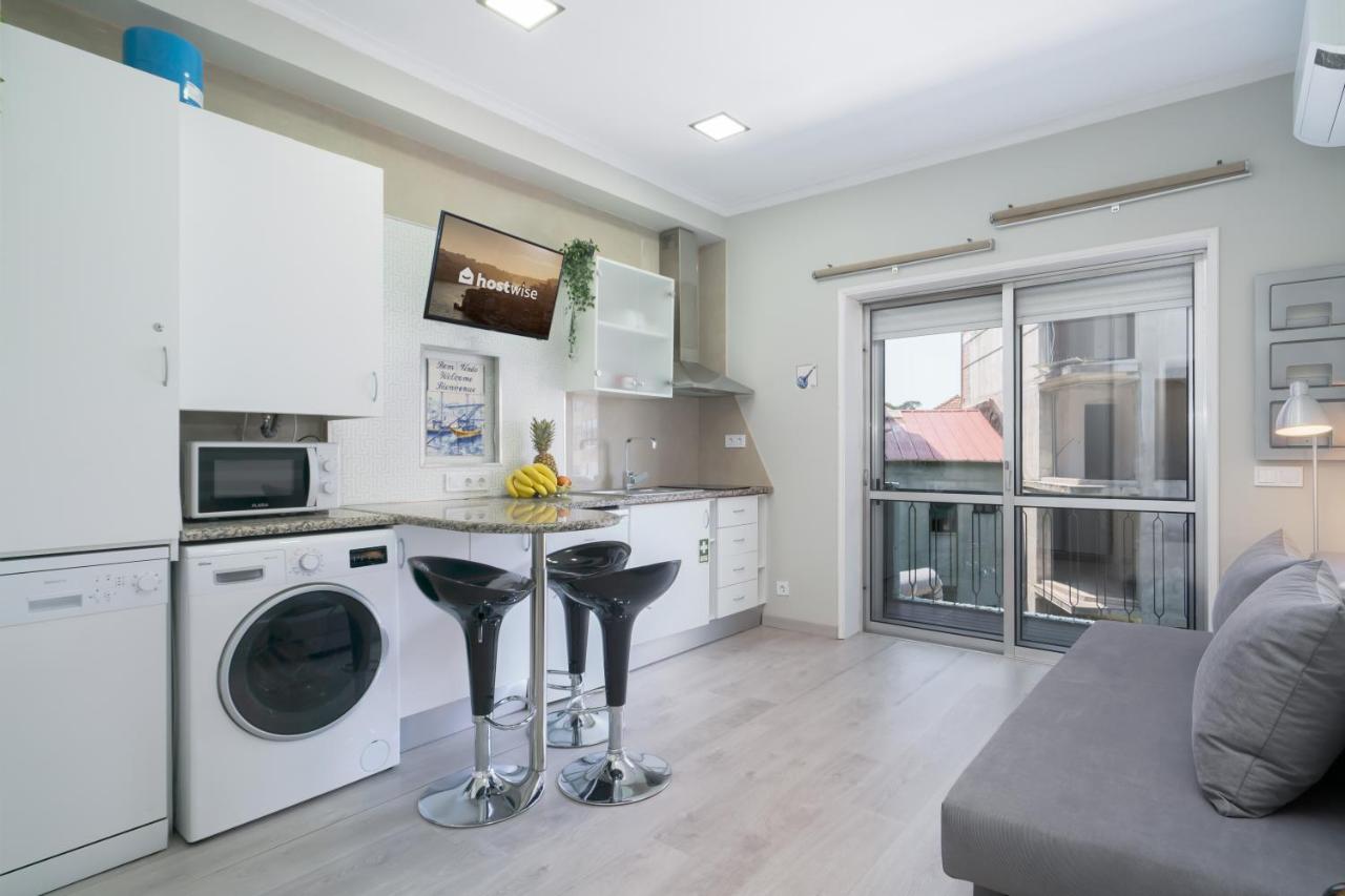 Host Wise - Modern Flats With Stunning Terrace Or Balcony - Central Location Porto Exterior photo